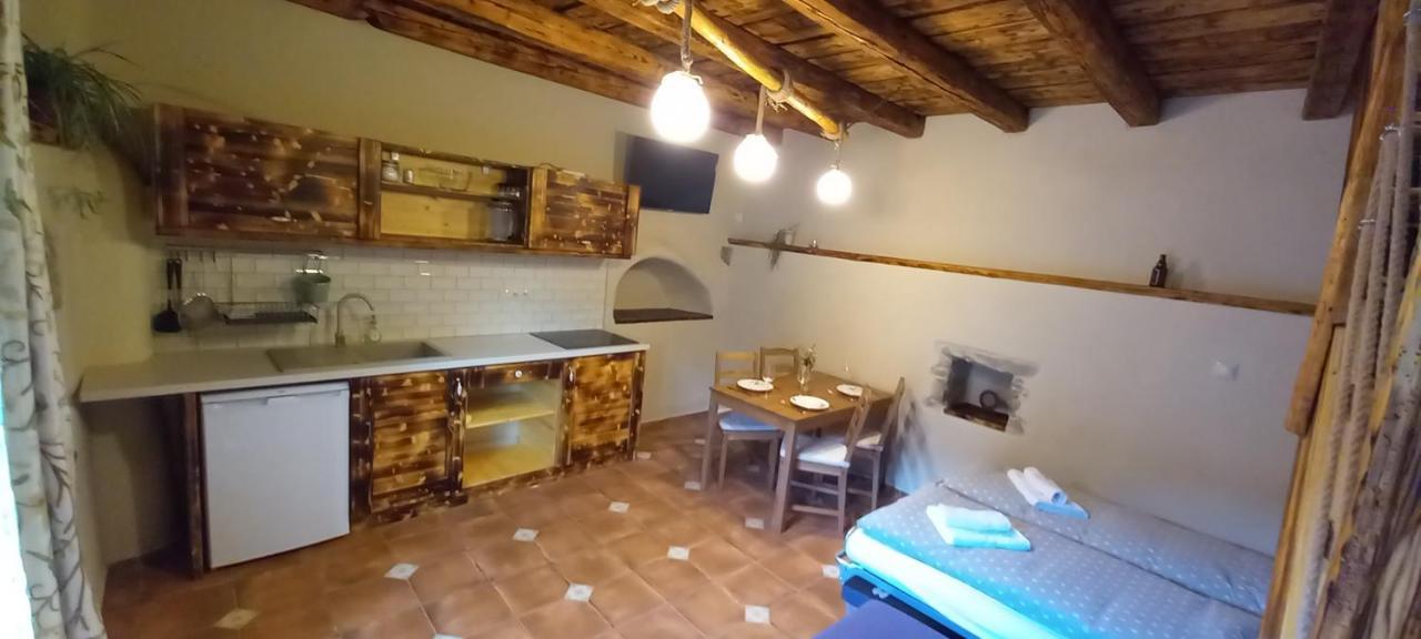 Apartmány Terra Stará Lesná Esterno foto