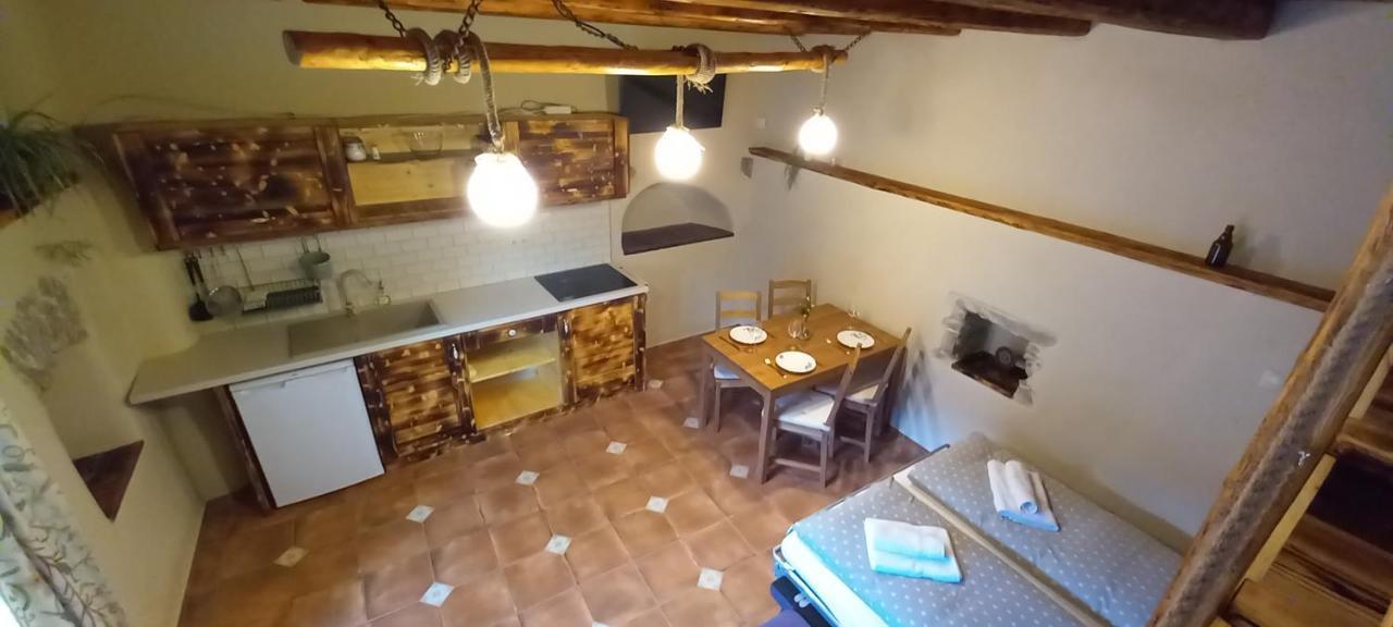 Apartmány Terra Stará Lesná Esterno foto