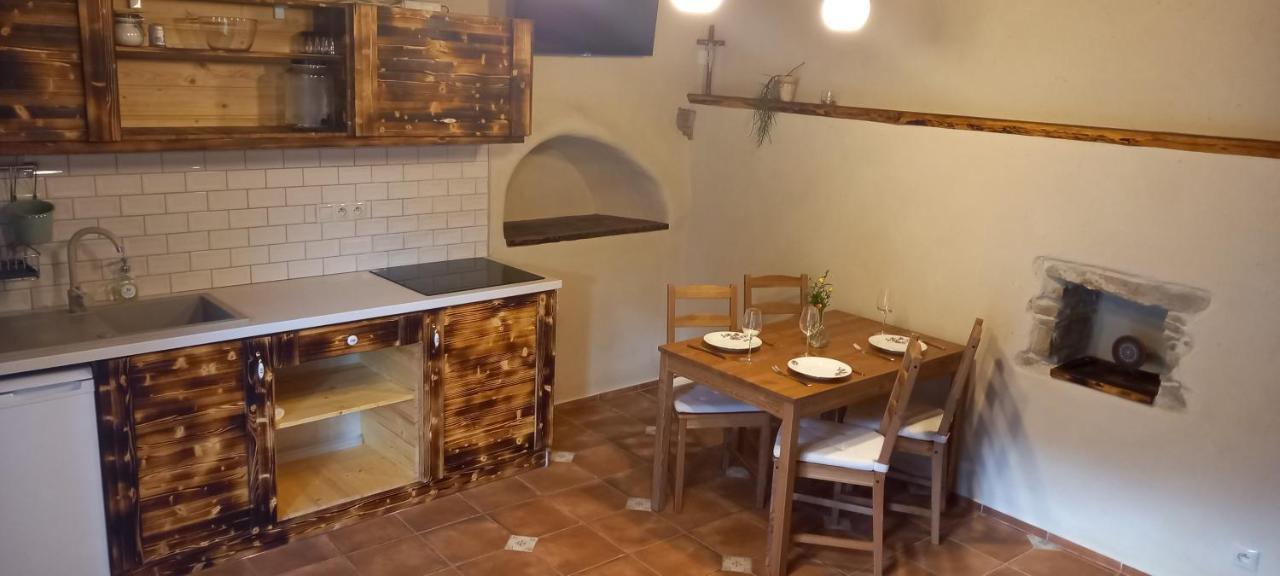 Apartmány Terra Stará Lesná Esterno foto