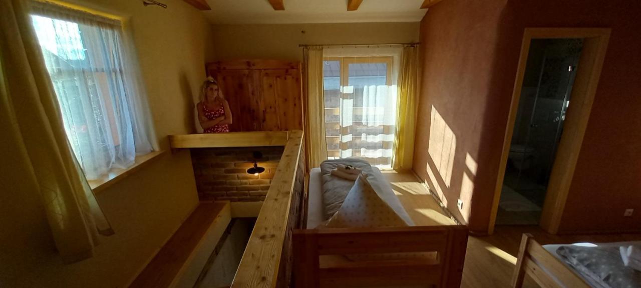 Apartmány Terra Stará Lesná Esterno foto