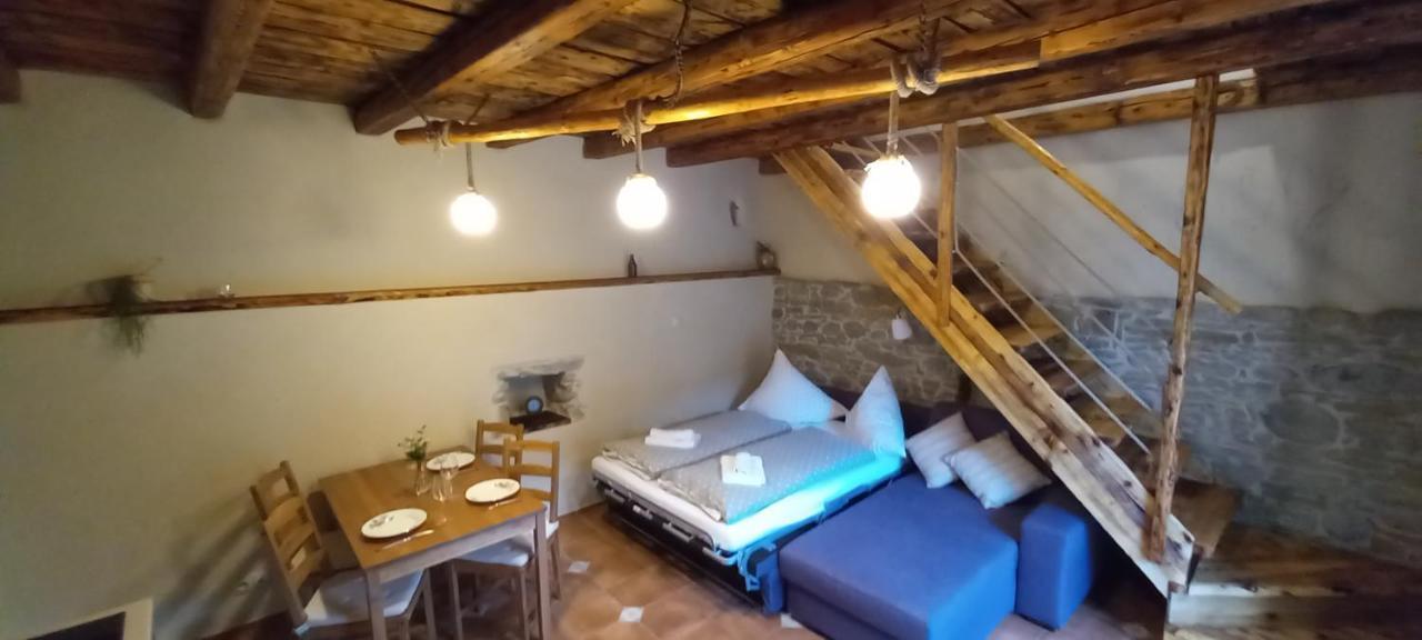 Apartmány Terra Stará Lesná Esterno foto
