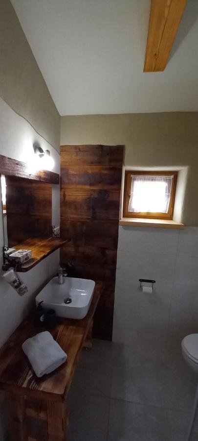 Apartmány Terra Stará Lesná Esterno foto