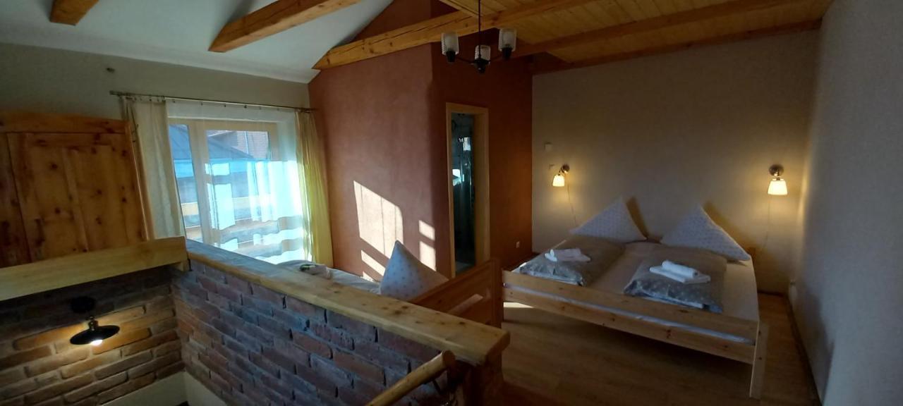 Apartmány Terra Stará Lesná Esterno foto