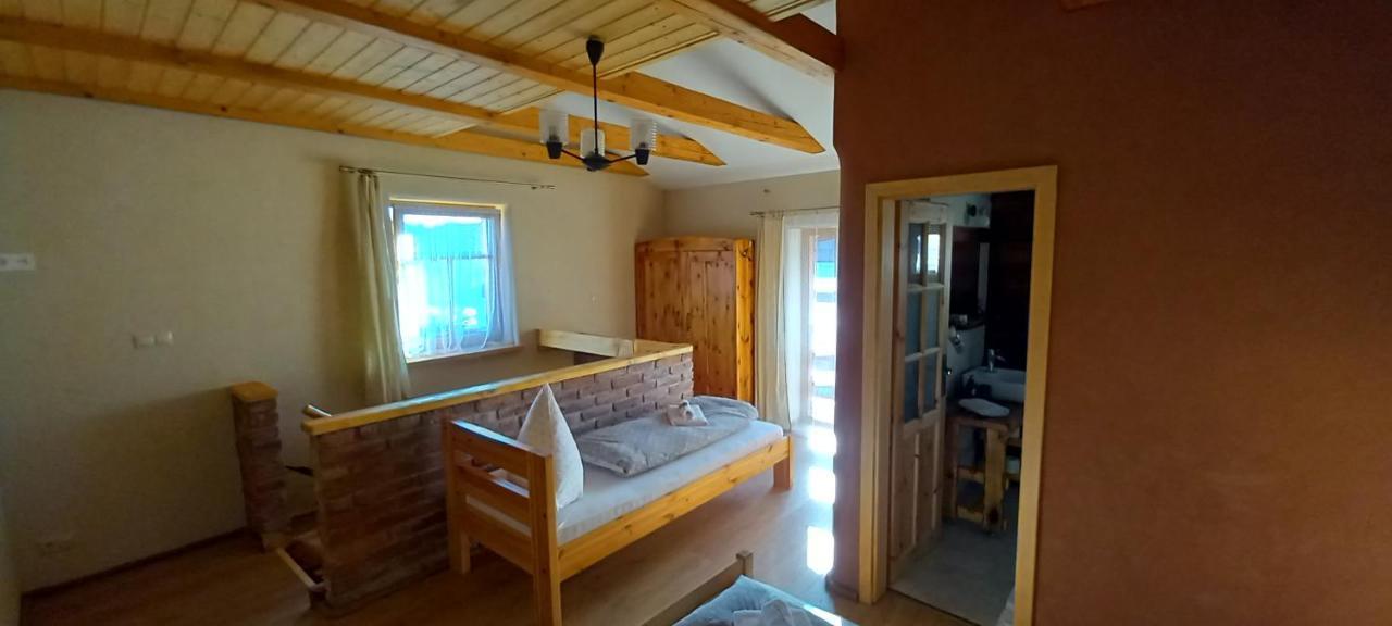 Apartmány Terra Stará Lesná Esterno foto