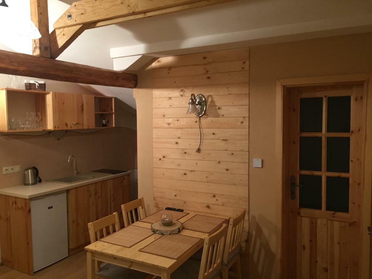 Apartmány Terra Stará Lesná Esterno foto