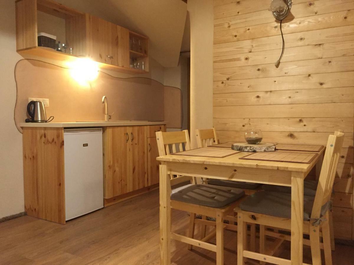 Apartmány Terra Stará Lesná Esterno foto