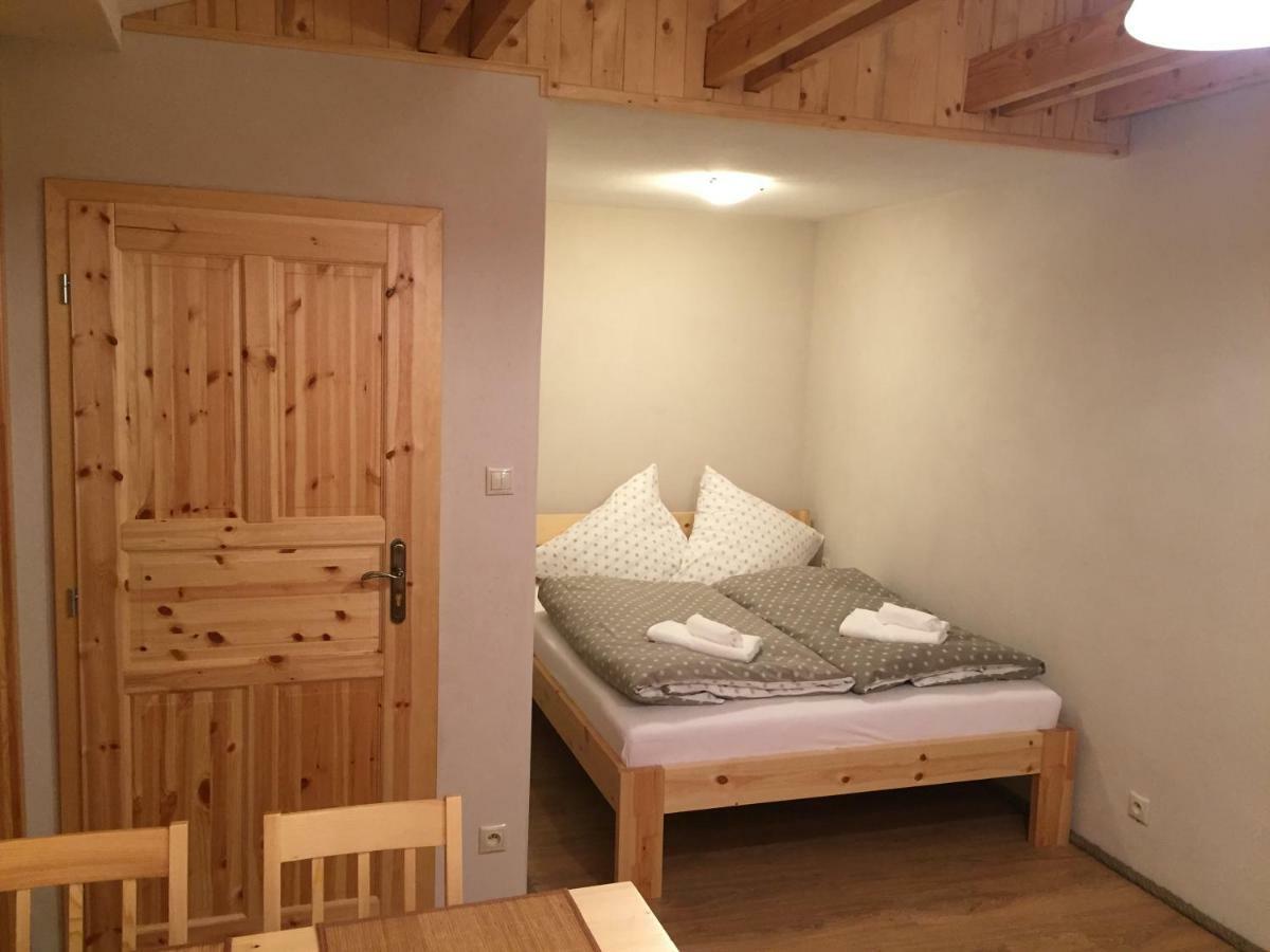 Apartmány Terra Stará Lesná Esterno foto
