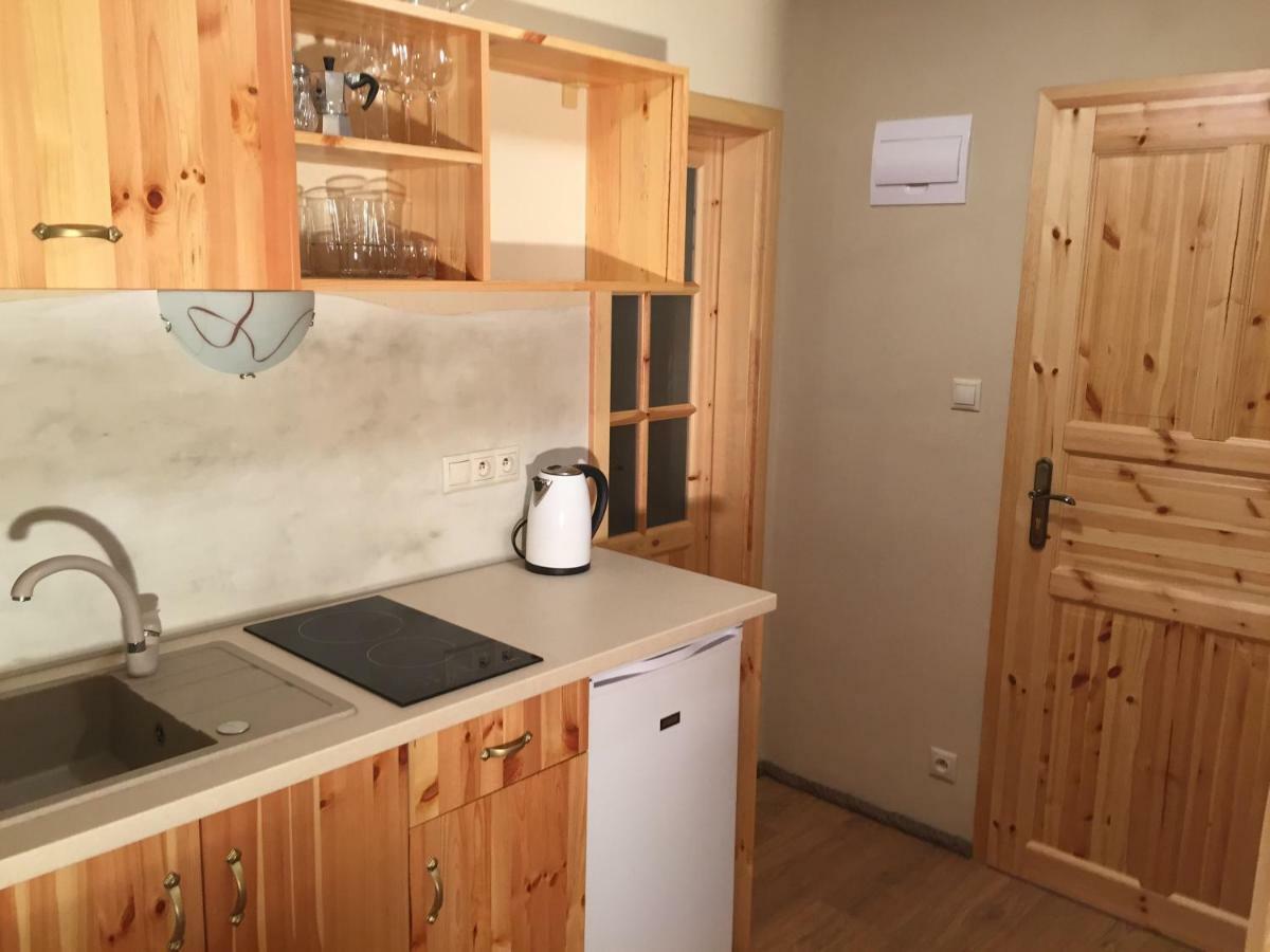 Apartmány Terra Stará Lesná Esterno foto