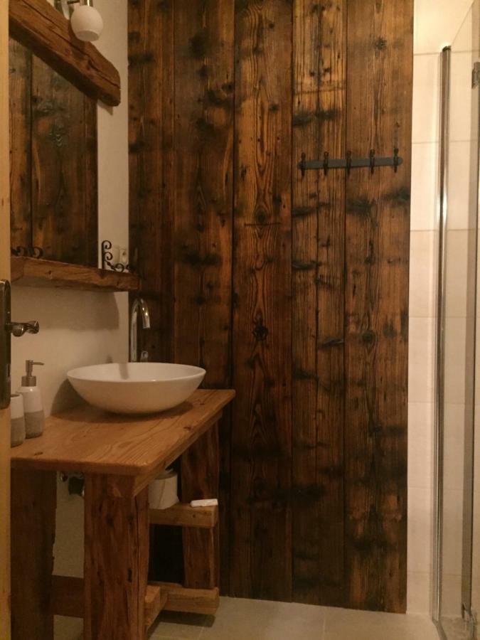 Apartmány Terra Stará Lesná Esterno foto