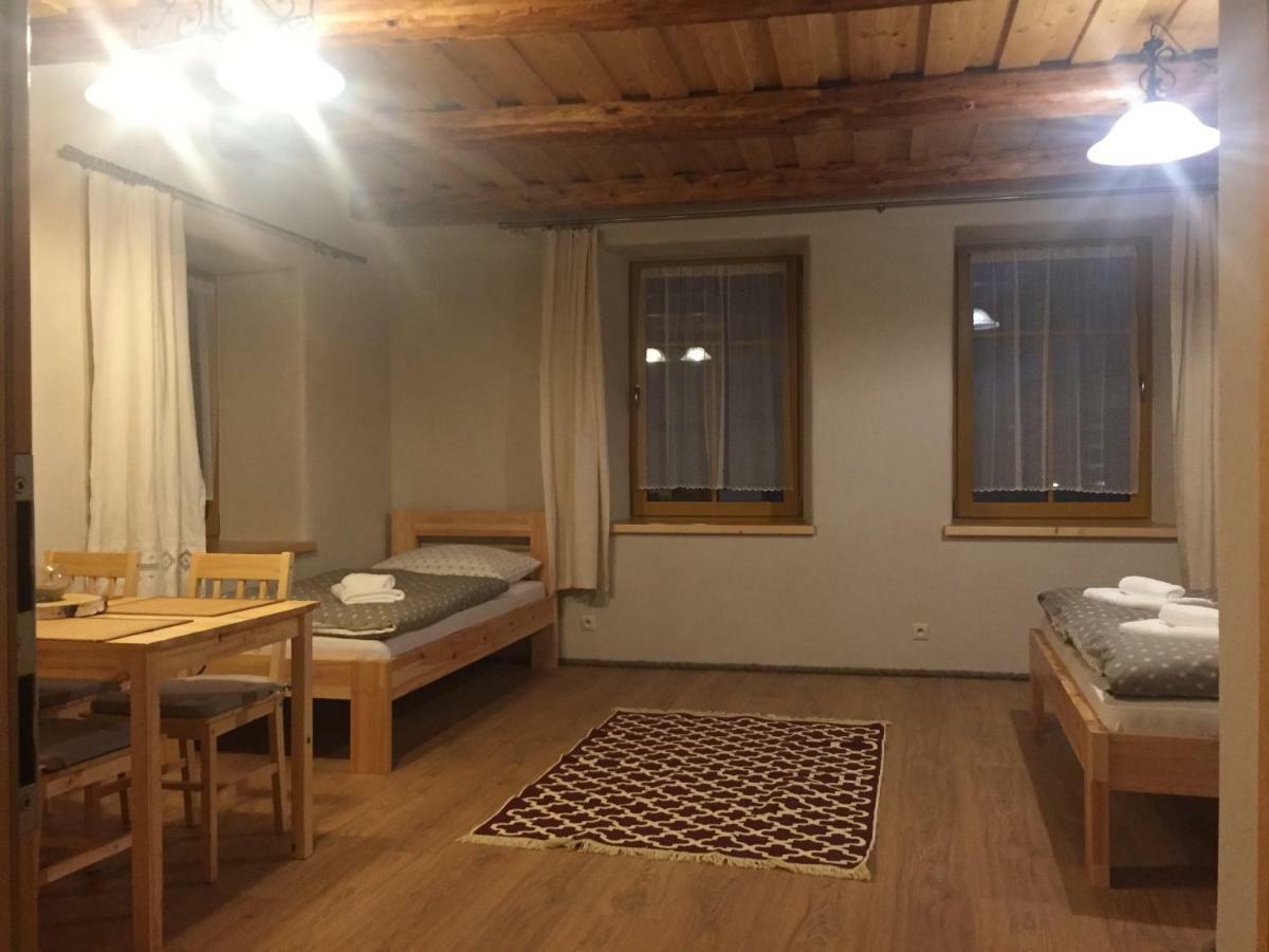 Apartmány Terra Stará Lesná Esterno foto