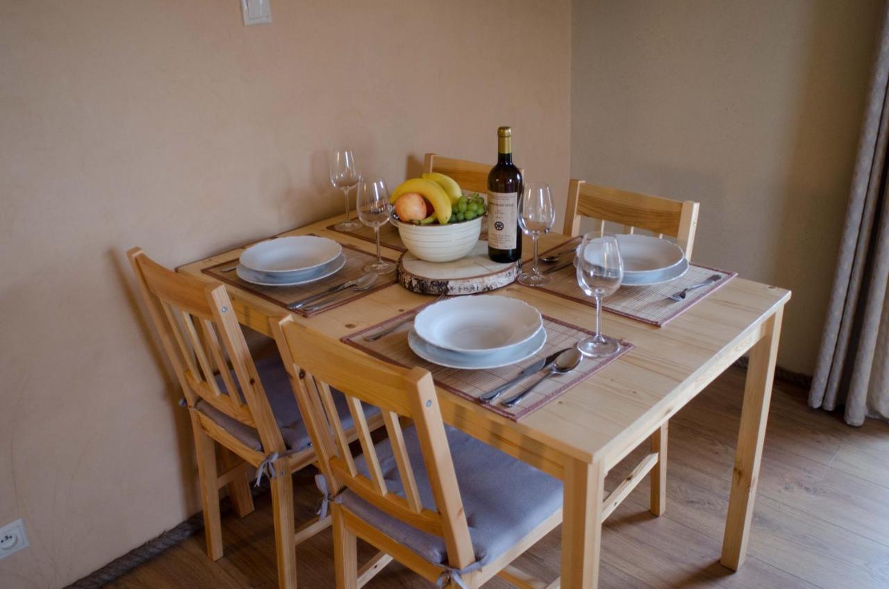 Apartmány Terra Stará Lesná Esterno foto