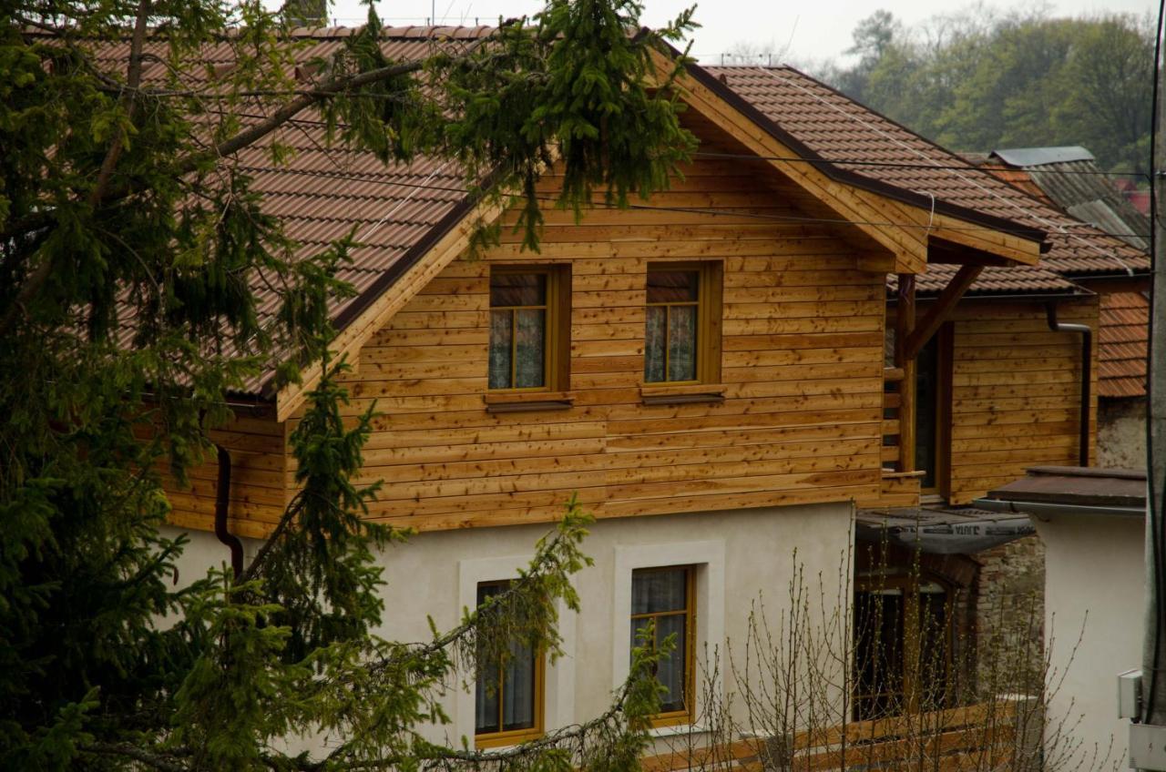 Apartmány Terra Stará Lesná Esterno foto