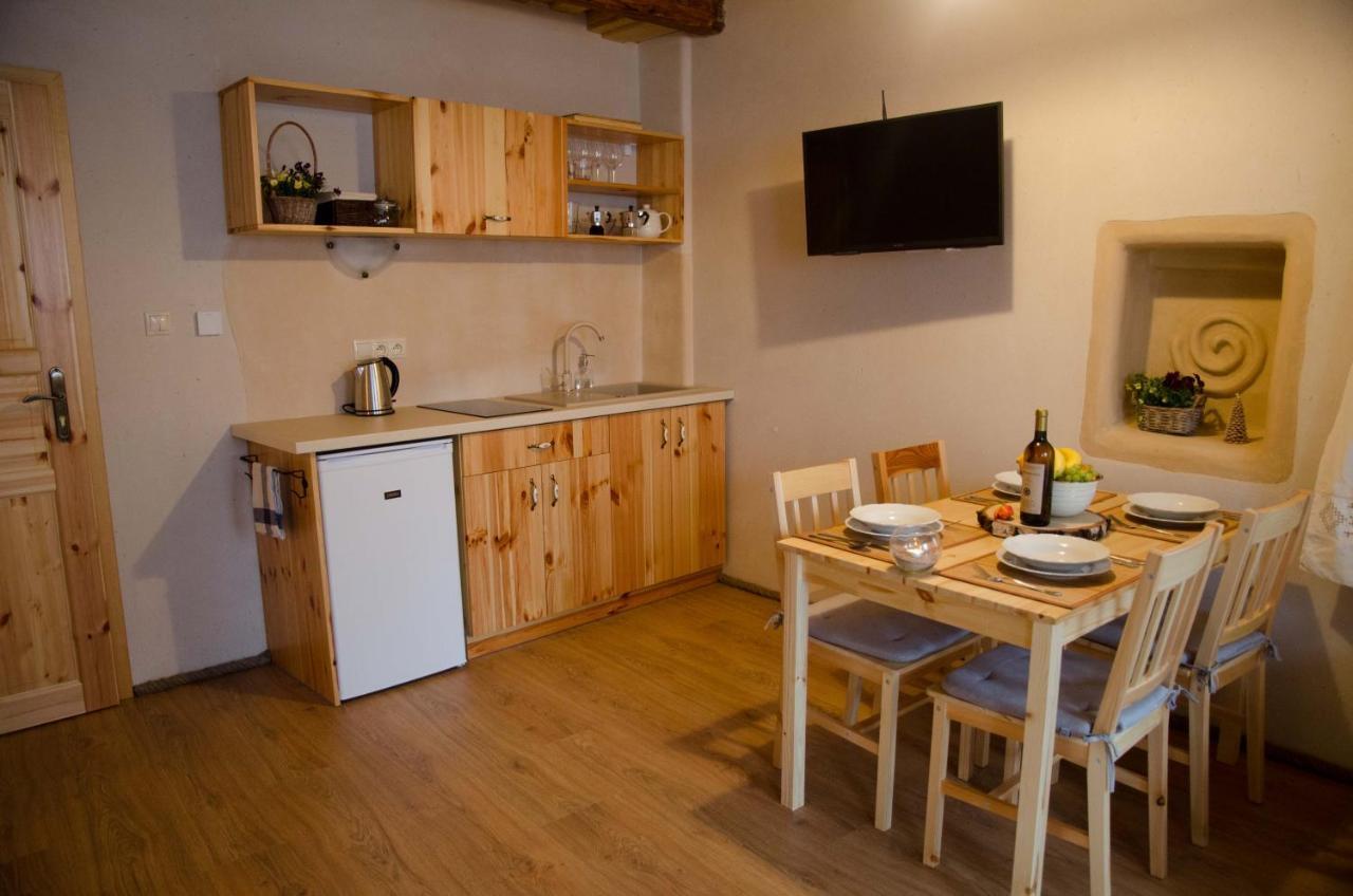 Apartmány Terra Stará Lesná Esterno foto