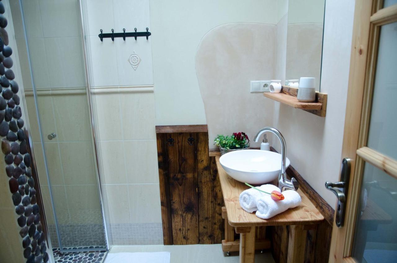Apartmány Terra Stará Lesná Esterno foto