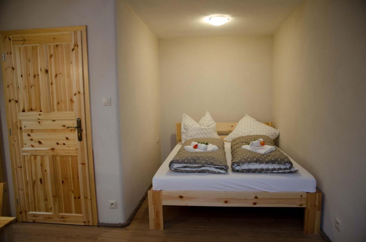 Apartmány Terra Stará Lesná Esterno foto