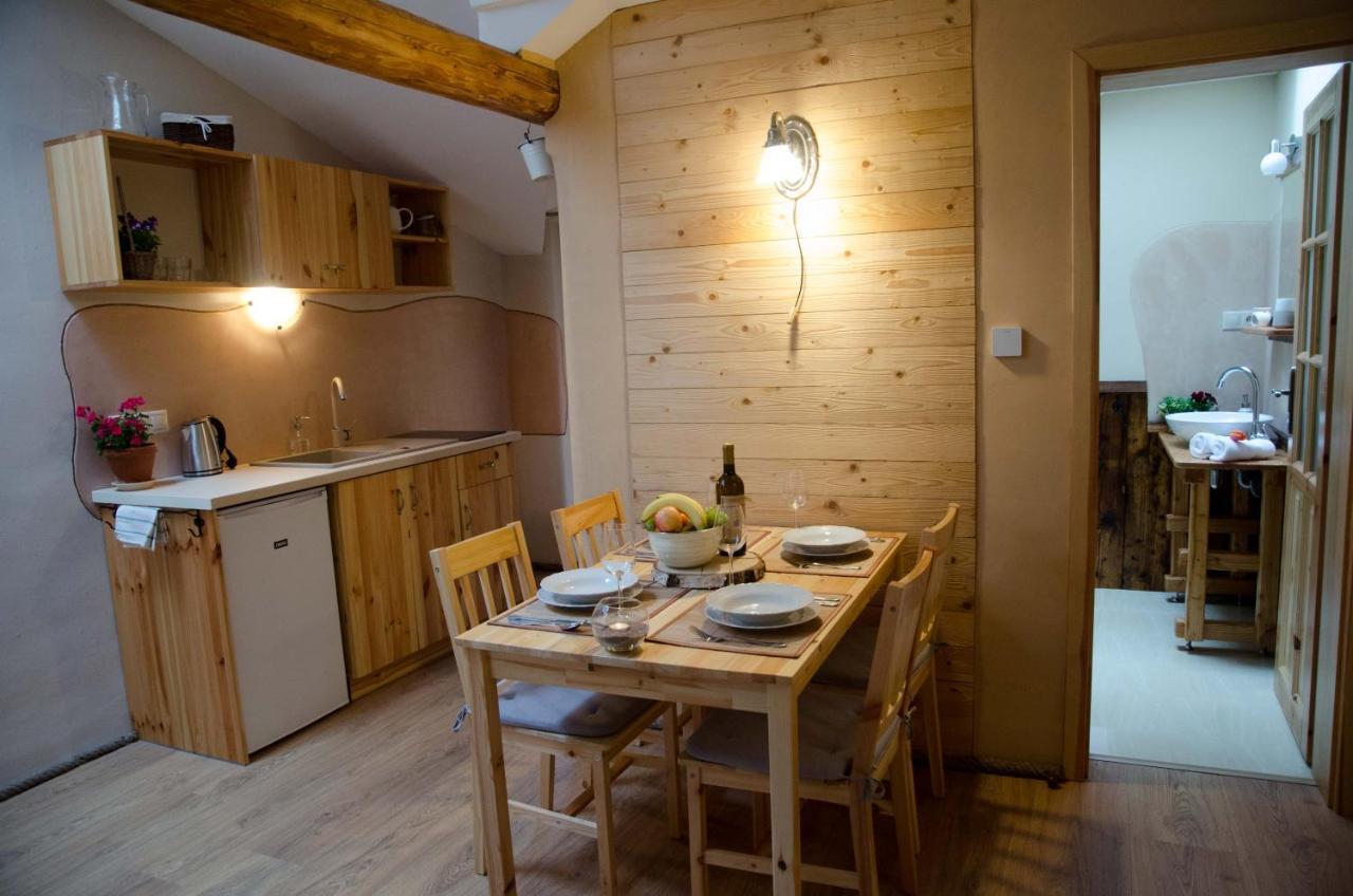 Apartmány Terra Stará Lesná Esterno foto