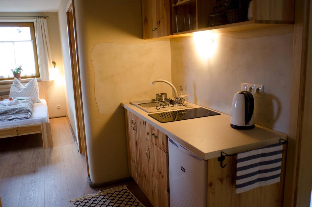 Apartmány Terra Stará Lesná Esterno foto