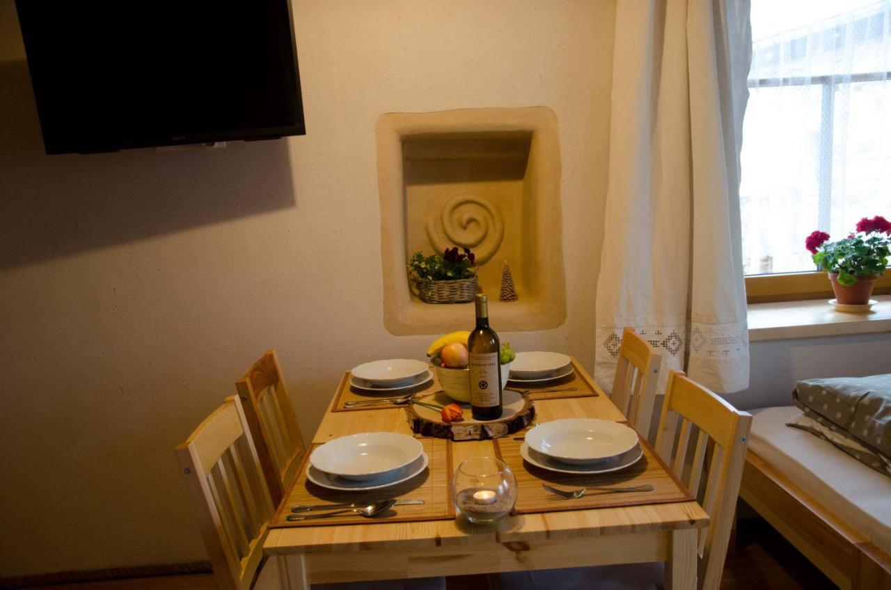 Apartmány Terra Stará Lesná Esterno foto