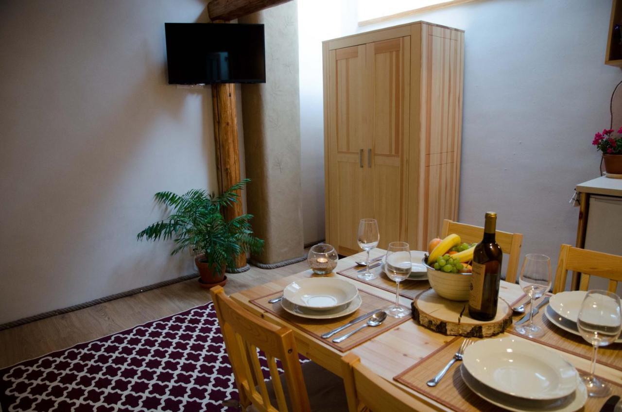 Apartmány Terra Stará Lesná Esterno foto