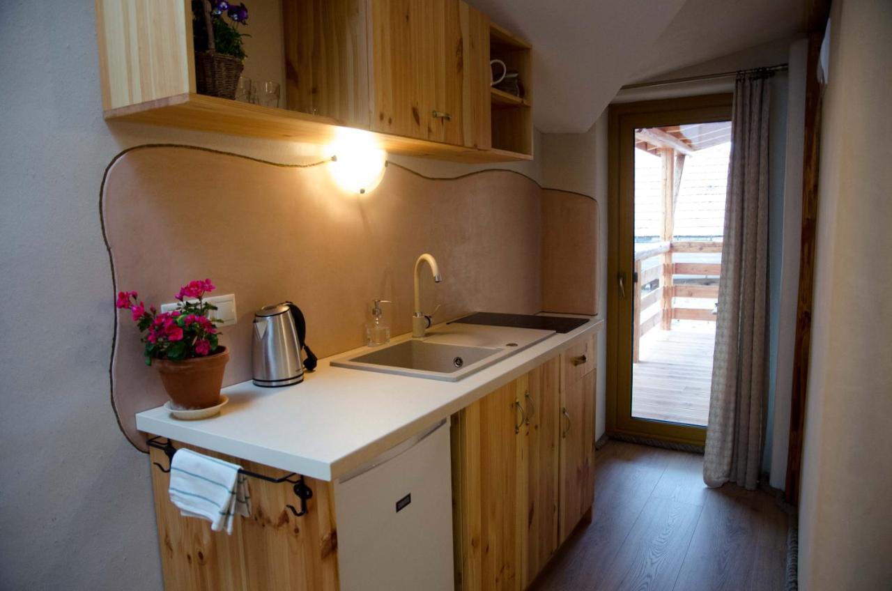 Apartmány Terra Stará Lesná Esterno foto