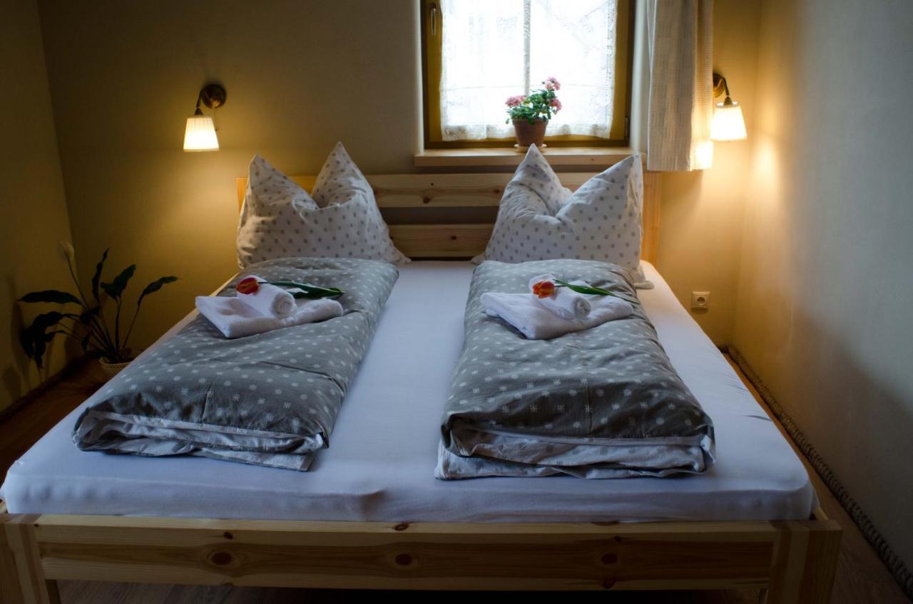 Apartmány Terra Stará Lesná Esterno foto